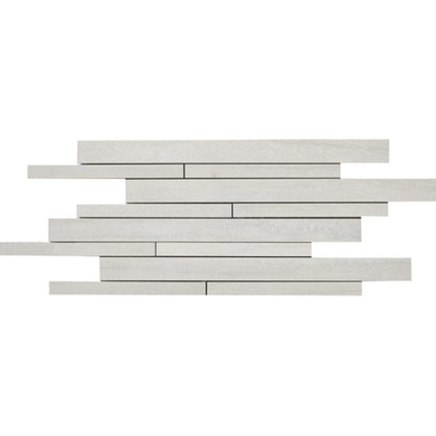 Saime Kaleido Tegelstroken voor wand 30x60cm 9mm porcellanato Avorio