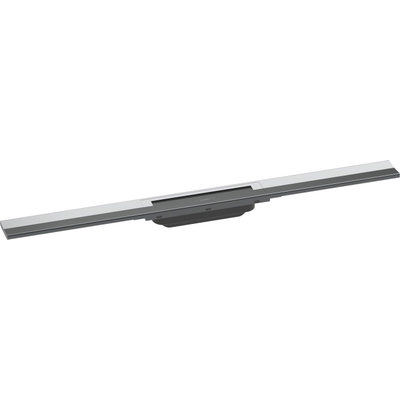 Hansgrohe RainDrain Flex Douchegoot - 80cm - inkortbaar - chroom