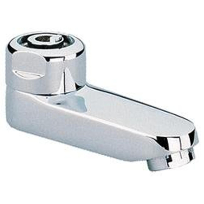 Grohe Grohtherm 2000 Uitloop - voor sanitairkranen - H6.4cm - 3/4 inch - draaibare uitloop - glans chroom