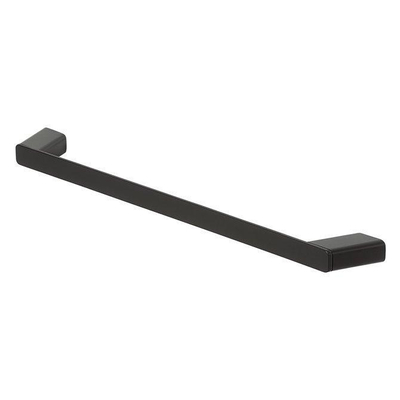 Geesa Shift Handdoekrek 65cm Zwart