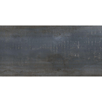 Cifre Cerámica Metal Carreau mural et de sol en céramique - 60x120cm - 9mm - Iron