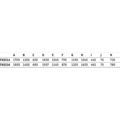 Duravit Paiova Kunststof bad acryl afgeschuind links - 170x130x46cm - zonder poten - glans wit