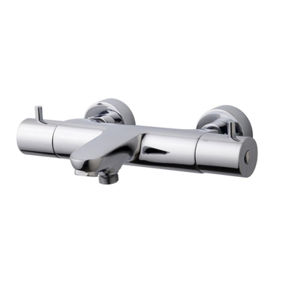 Wiesbaden Caral Mitigeur thermostatique bain chrome