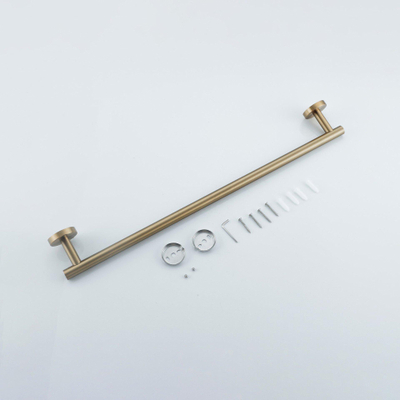 Adema Sparkle 2.0 Handoekrek - enkel - goud mat