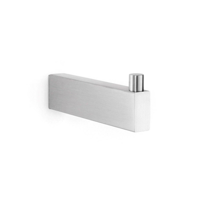 Zack LINEA Reserverolhouder - 13x4x2cm - 1 rol - mat geborsteld RVS SHOWROOMMODEL