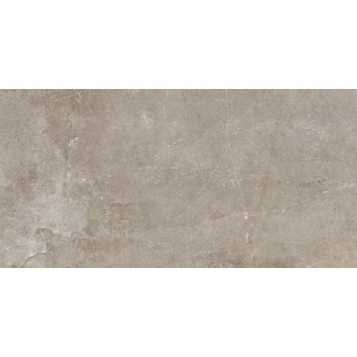 Dado Ermetica Carrelage sol et mur - 60x120cm - 9.5mm - rectifié - grès cérame coloré - Crema (Brun)