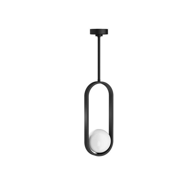 Crosswater Tranquil Hanglamp Mat Zwart