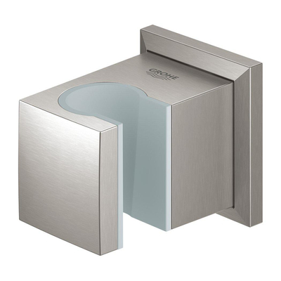 GROHE Allure Brilliant Coude mural non réglable Supersteel