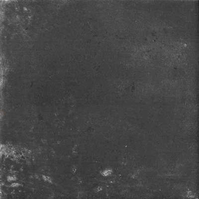 Cir Miami Vloertegel - 20x20cm - 10.0mm - Pitch black