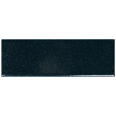 Ceralto Cadura Urban Wandtegel - 5x15cm - 8.5mm - midnight dark (Zwart)
