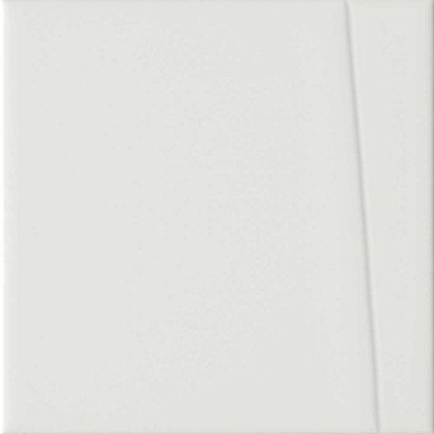 Mosa Murals Change Wandtegel 15x15cm 7mm witte scherf Bright White