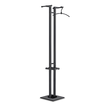 Zack Atacio Portemanteau - sur pied - noir