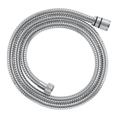 Grohe Vitalioflex Metal Long-Life Doucheslang - 150cm - metaal - twiststop - chroom
