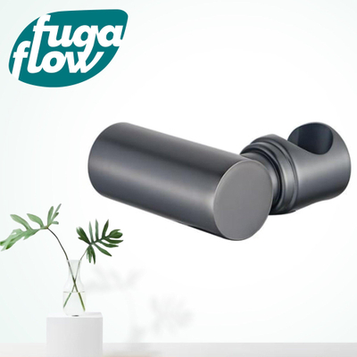 FugaFlow Eccelente Sobrado Badkamer handdouchehouder - Gunmetal PVD