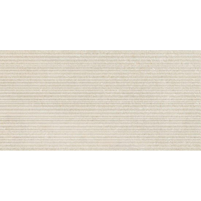 Porcelaingres Dune Listel décoratif - 30x60cm - 8mm - rectifié - Grès cérame - Nebula (Beige)