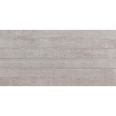 Vtwonen Tegels Raw Decor-strip - 30x60cm - 9.5mm - gerectificeerd - Dark grey