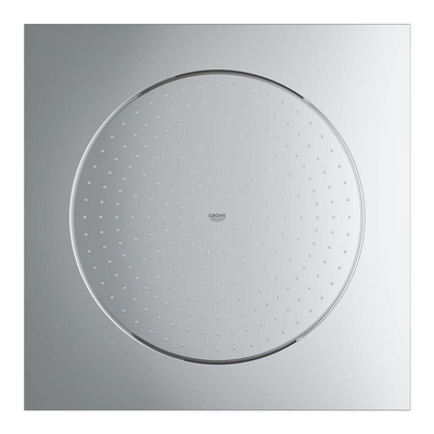 GROHE Rainshower F-Series 20 Hoofddouche - 50.8x50.8cm - 1 straalsoort - plafond montage - chroom