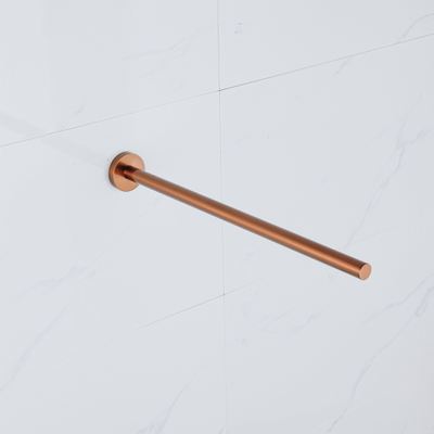 FugaFlow Eccelente Porte-serviettes Acces - 40cm - fixe - cuivre brossé