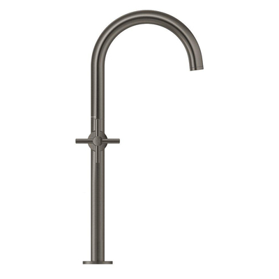 Grohe Atrio Mitigeur lavabo - XL size - Hard graphite brossé