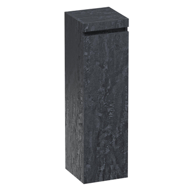 BRAUER Joy badkamerkast - 120x35x35cm - 1 deur - greeploos - linksdraaiend - Damascus