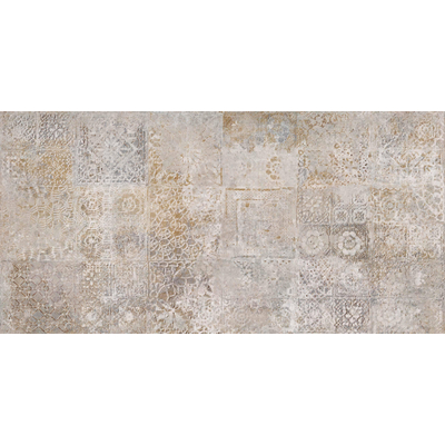 Terravito Selvico Parquet en céramique carrelage mural et de sol - 60x120cm - 9mm - Sand