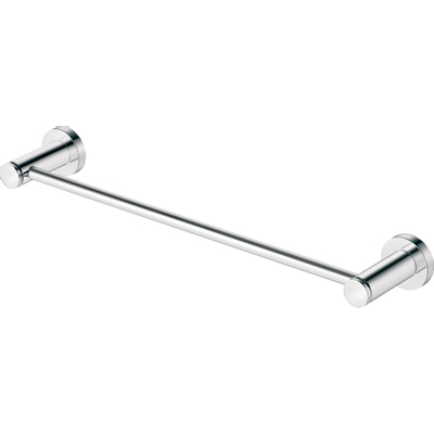 Duravit D-code Handdoekhouder - 60cm - hoogglans chroom