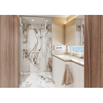 Hansgrohe Addstoris Boîte à mouchoirs pour lingettes démaquillantes mat blanc