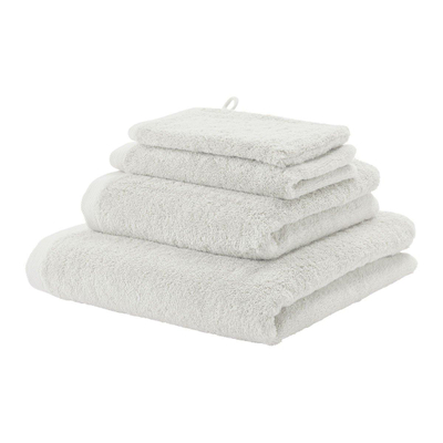 Aquanova London Handdoek - 55x100cm - 3 stuks - Salt