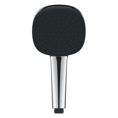 Grohe Vitalio Comfort QuickFix Handdouche - diameter 11cm - 2 straalsoorten - 8.0l/min - chroom