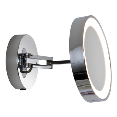 Astro Catena LED miroir cosmétique lumineux 30cm IP44 éclairage intégré chrome