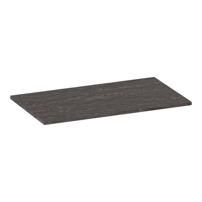BRAUER Ocean Slim plan supérieur - 80x46x2cm - Damas