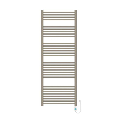 FugaFlow Eccelente Caloro Radiateur électrique - 160x60cm - 700 watts - taupe