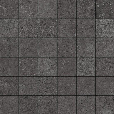 Ceralto Pixelio Select Mozaiektegel - 30x30cm - 9.5mm - Anthracite