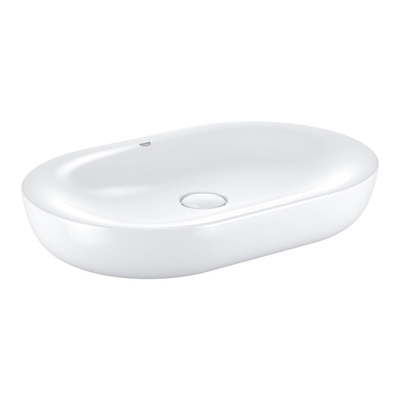 GROHE Essence ceramic lavabo à poser 60cm pureguard blanc