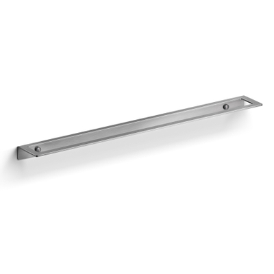 Clou Fold porte-serviettes 60 cm inox brossé