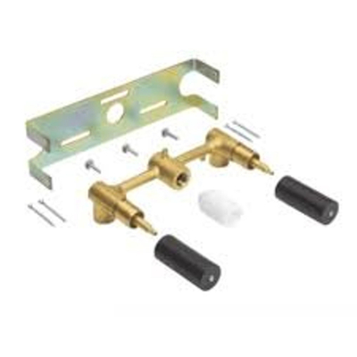 Crosswater MPRO inbouwdeel 3 gats