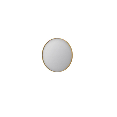 INK SP15 miroir – Ø 60 cm – Or mat
