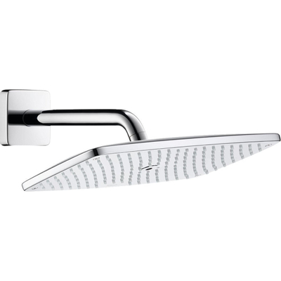 Hansgrohe Raindance e air hoofddouche 360 1jet met douchearm 23 cm. chroom