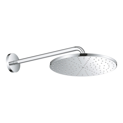 GROHE Rainshower Mono 310 Douche de tête - 31cm - 1 jet - bras mural 42,2cm - chrome