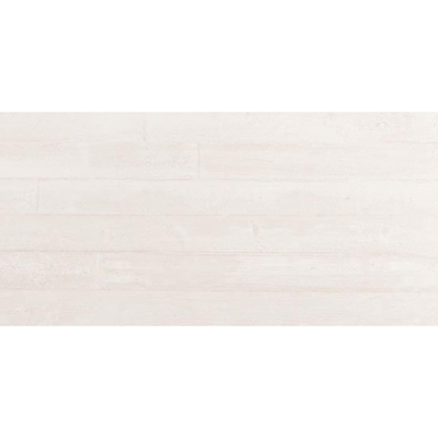 Vtwonen Tegels Raw Decor-strip - 30x60cm - 9.5mm - gerectificeerd - White