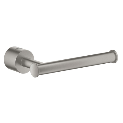 GROHE Atrio closetrolhouder zonder klep supersteel