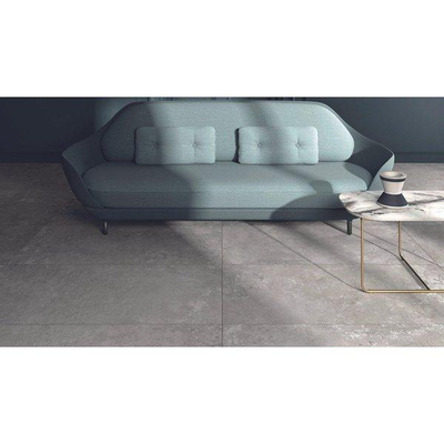 ÉCHANTILLON Ceralto Castagno Carrelage sol et mur 90x90cm 9mm rectifié R10 grès cérame Grey