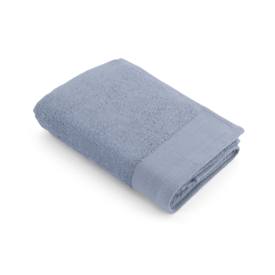 Walra Soft Cotton Serviette 50x100cm 550 g/m2 Bleu