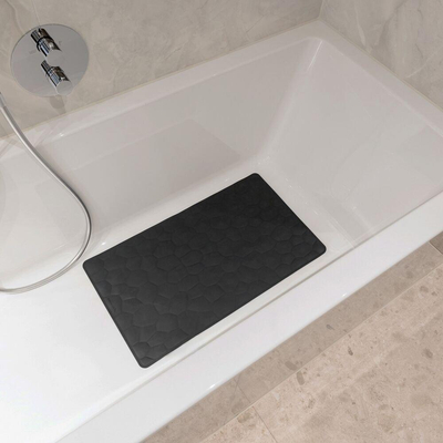 Sealskin Jade Badmat - 40x70cm - Antislip - Grijs