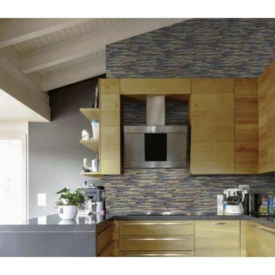 SAMPLE Ceralto Rovello Lux Carrelage mural 16x40cm 12mm porcellanato Terra
