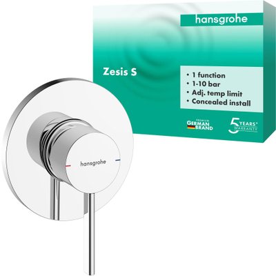 Hansgrohe Zesis S Inbouwmengkraan