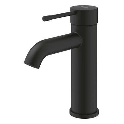 Grohe Essence New 1-gats Wastafelkraan - S-Size - phantom black (zwart)