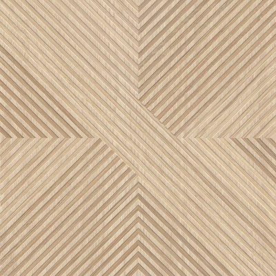 ÉCHANTILLON Ceralto Rovino Oak Carrelage de sol - 59.5x59.5cm - 8.8mm - Beige Mat (Brun)