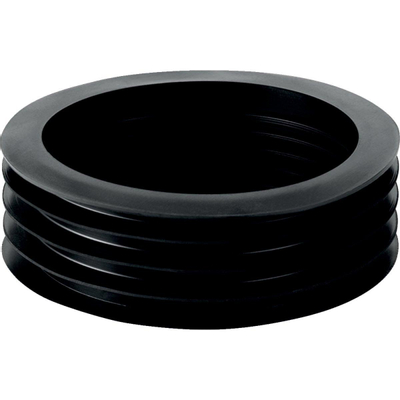 Geberit PE lippenring - 90x110mm - voor sprongbocht