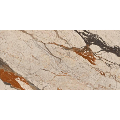 Ceralto Marvella Marble Vloertegel - 60X120 - 6.5mm - glans - grijs